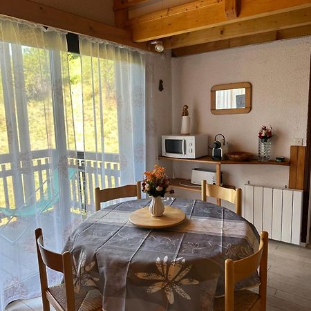 Appartamento Duplex Avec Belle Terrasse Au Pied Des Pistes Vars  Esterno foto