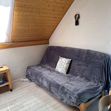 Appartamento Duplex Avec Belle Terrasse Au Pied Des Pistes Vars  Esterno foto
