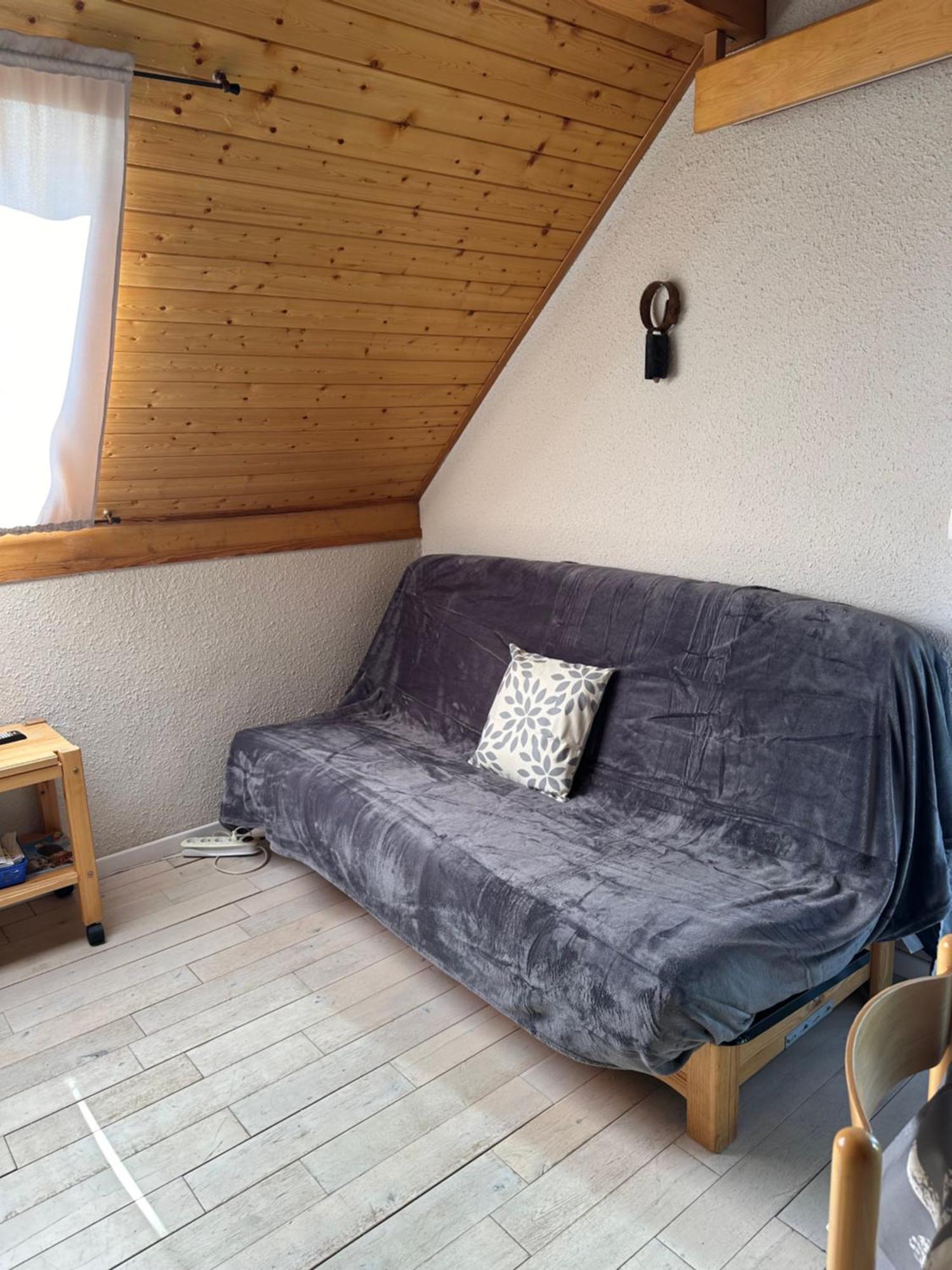 Appartamento Duplex Avec Belle Terrasse Au Pied Des Pistes Vars  Esterno foto