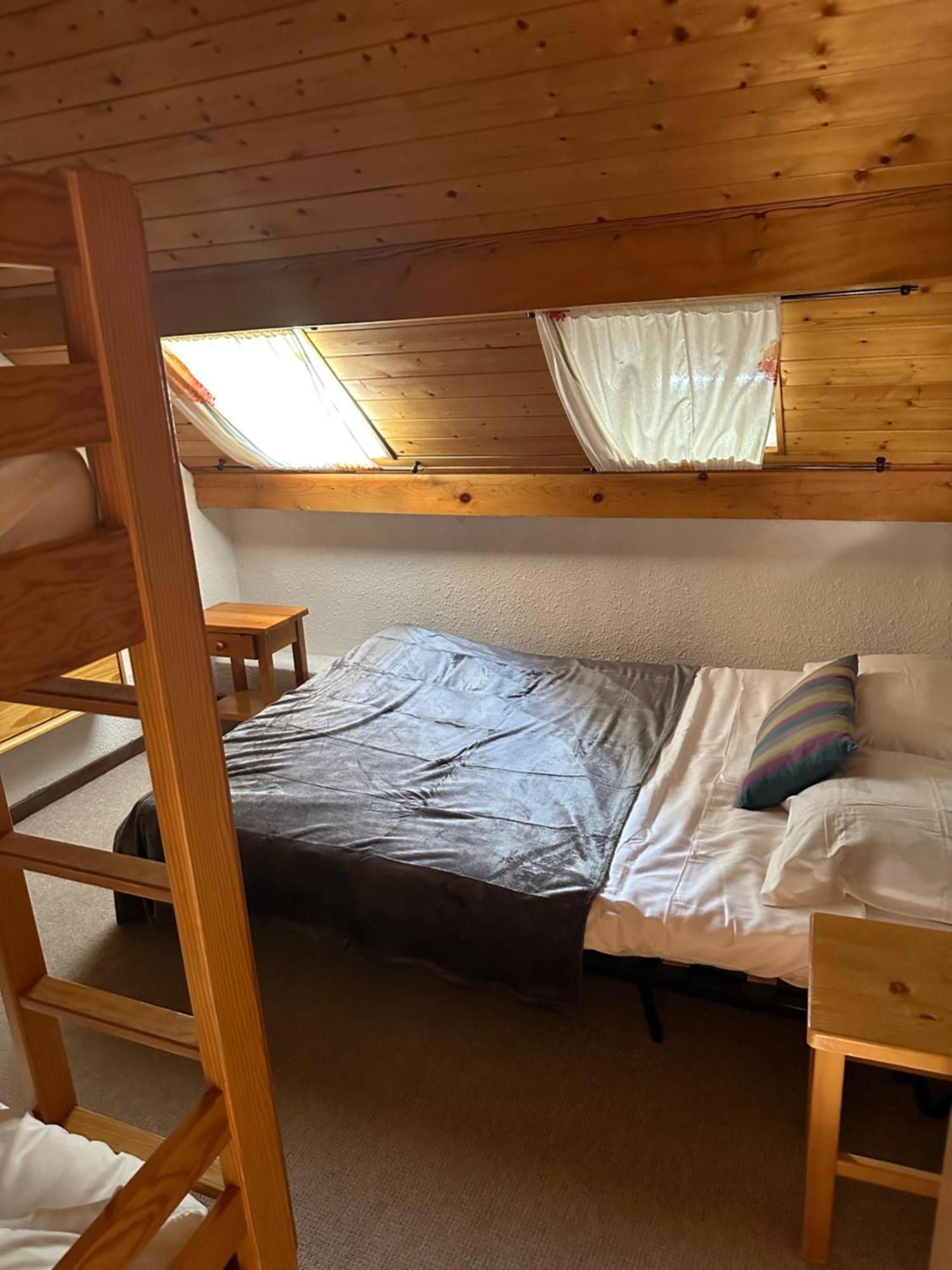 Appartamento Duplex Avec Belle Terrasse Au Pied Des Pistes Vars  Esterno foto