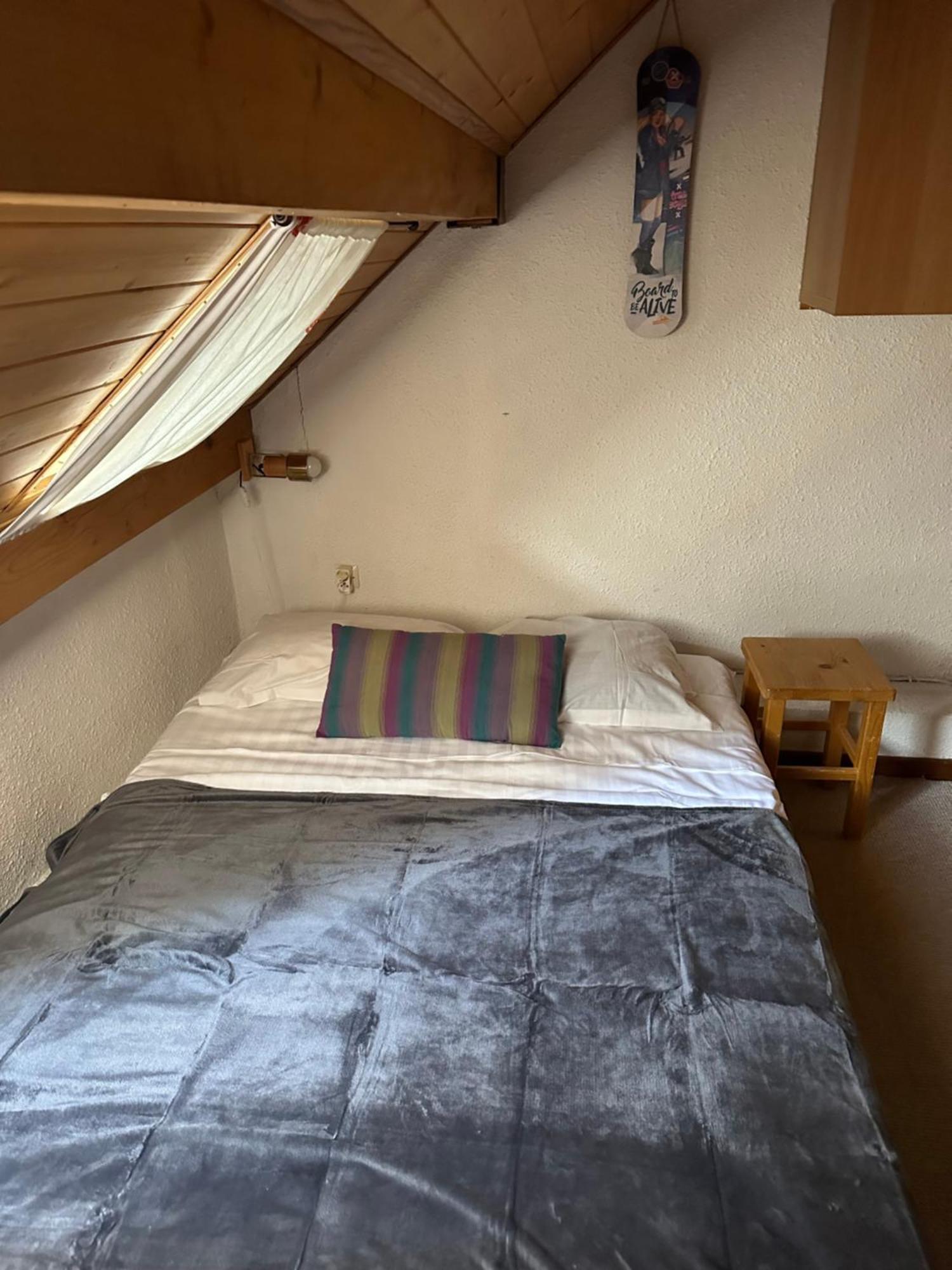 Appartamento Duplex Avec Belle Terrasse Au Pied Des Pistes Vars  Esterno foto